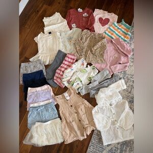 2T girl bundle